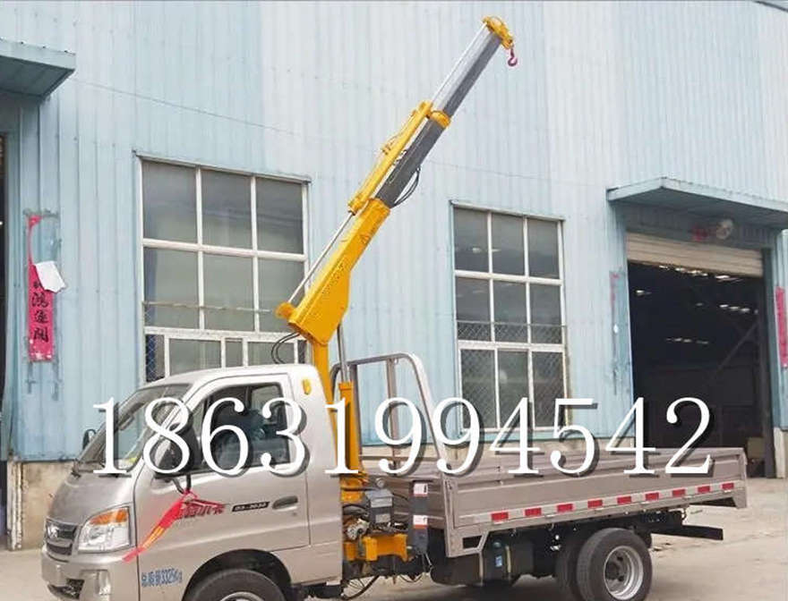 巍山彝族回族自治县车载吊机起重升降机出租全电动液压吊小型小型出租车载吊机